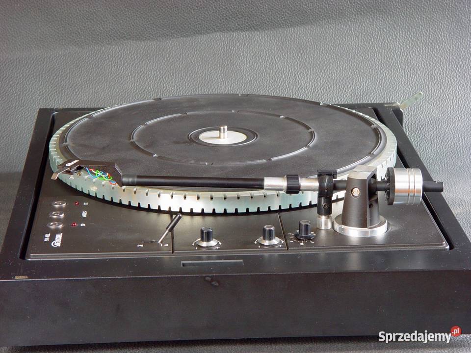 Thorens TD 105 Gramofon paskowy Kraków
