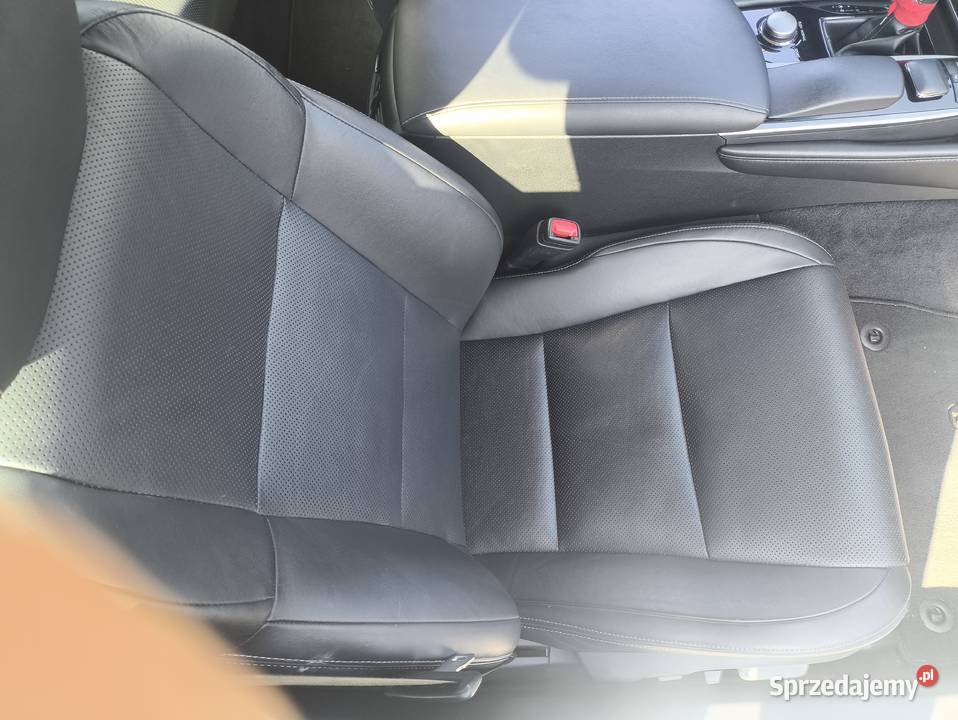 Lexus gs 250 v6 209hp ładny doinwestowany okazja Piaseczno