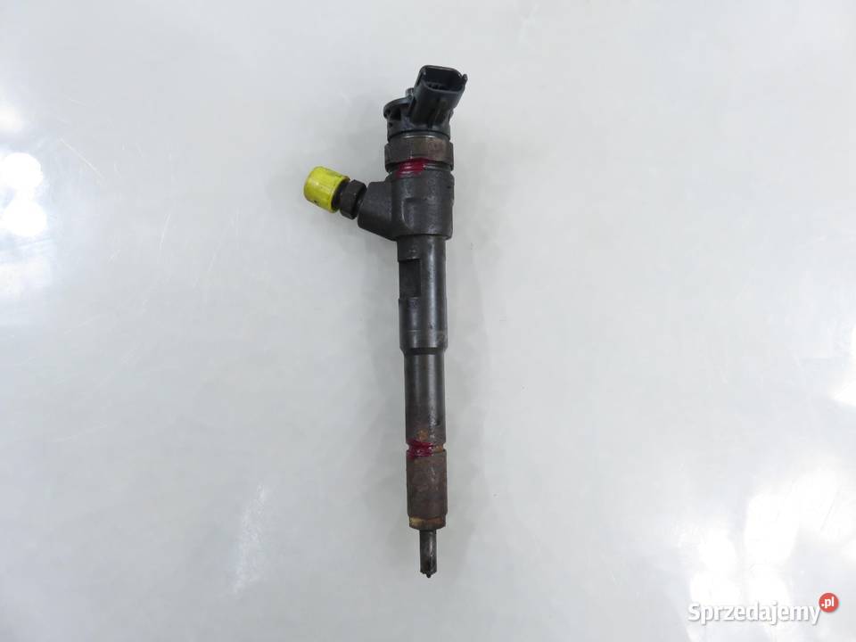 WTRYSKIWACZ DACIA DOKKER 15 dCi 0445110485 Wtryskiwacze małopolskie