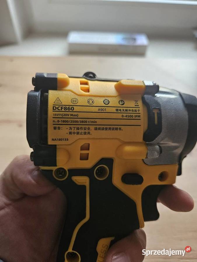 Sprzedam wkretarke Zwoleń