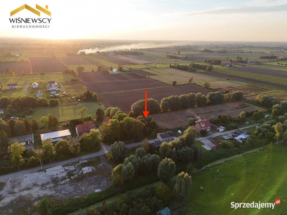 Budynek gospodarczy w Markusach Elbląg Markusy