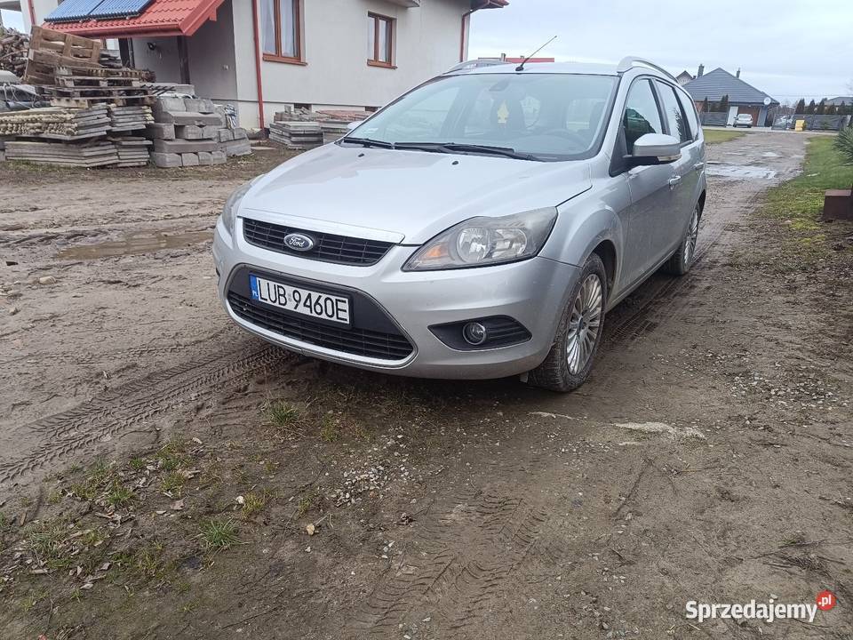 Ford focus 1.6hdi