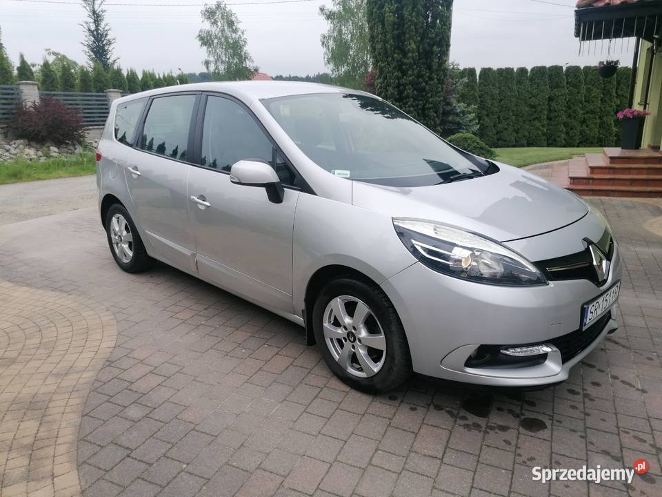 Renault Grand Scenic III Rybnik