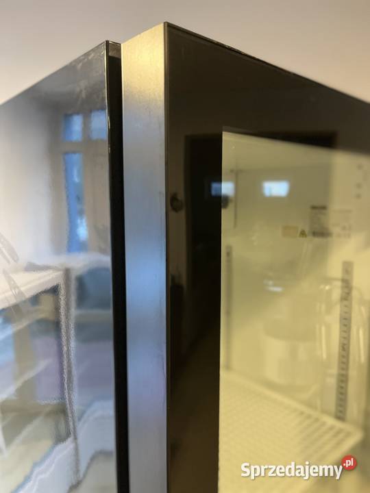 Witryna chłodnicza lodówka gastronomiczna małopolskie Kraków