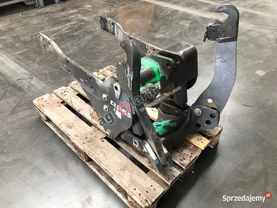 TUZ przedni podnośnik Claas Arion 420 sprzedam