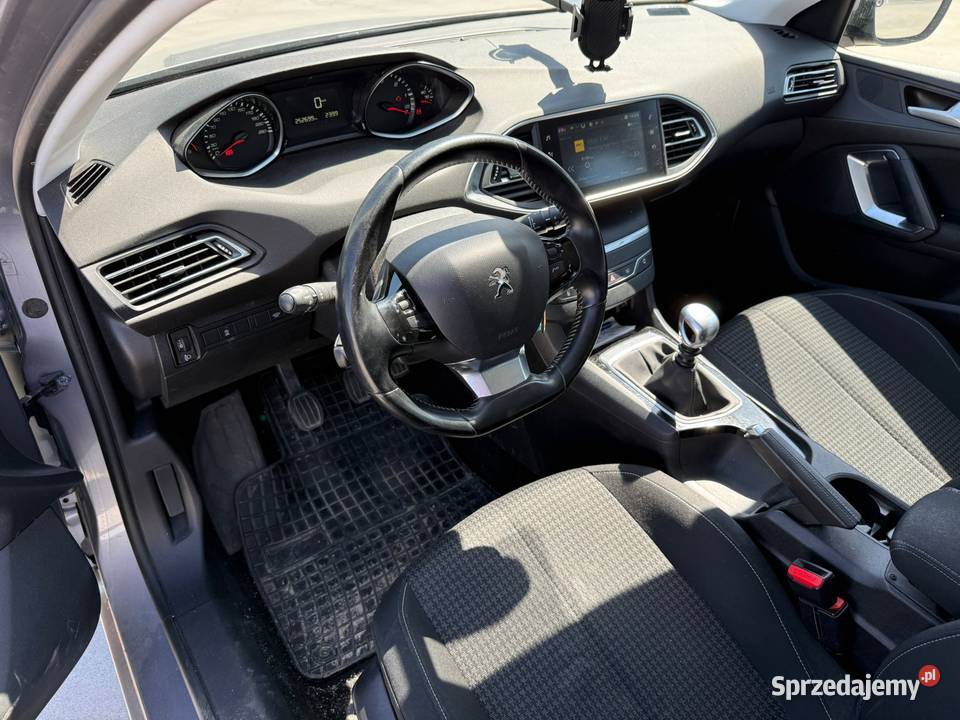 Peugeot 308 15 BLUEHDi 130 2018