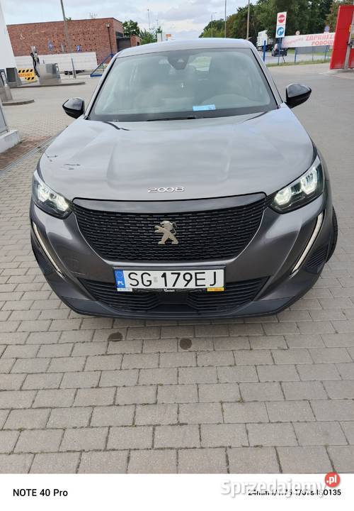PEUGEOT 2008 202411500AUTOMAT