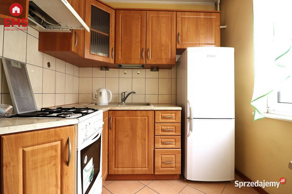 Ogłoszenie mieszkanie 36m2 2 pokojowe Suwałki