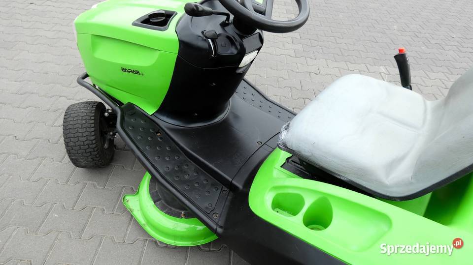 Traktorek kosiarka Viking T5 BriggsStratton Świnice Warckie