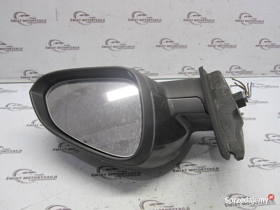 OPEL INSIGNIA A I 11r lusterko prawe 13269581 6 Lusterka zewnętrzne