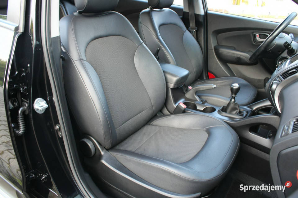 Hyundai ix35 PREMIUMOrglakierBogate Gliwice