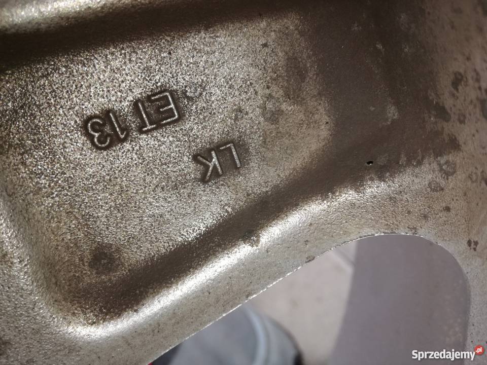 Brock B1 Koła i felgi małopolskie Pagorzyna