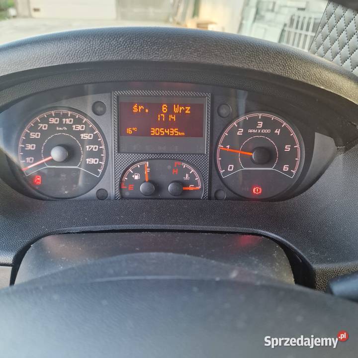 Peugeot boxer l4h2 9 osobowy 122 kw Silnik 22 2179cm3 Autobusy i minibusy