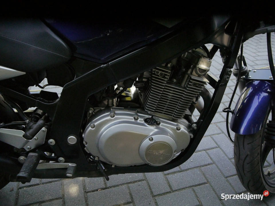 Suzuki GS 100Bezwypakowy Stan b 100sprawny z Suzuki Suzuki Częstochowa