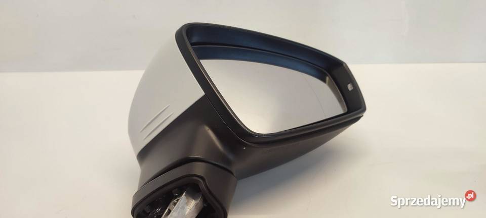 VW TIGUAN II ALLSPACE LUSTERKO PRAWE 6 PINÓW