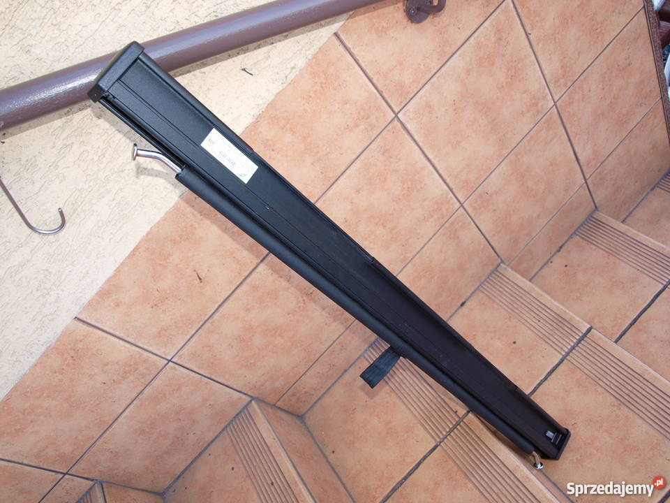 Skoda Octavia Kombi siatka pionowa bagażnika wielkopolskie Kalisz