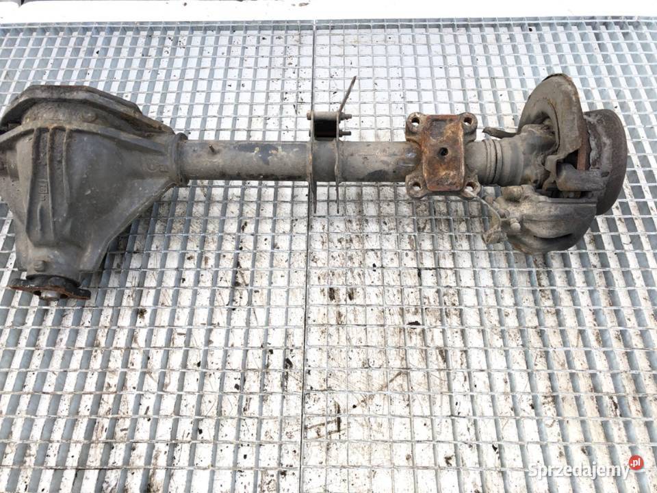 MOST DYFER TYŁ MERCEDES W903 22 109 9506 osobowe