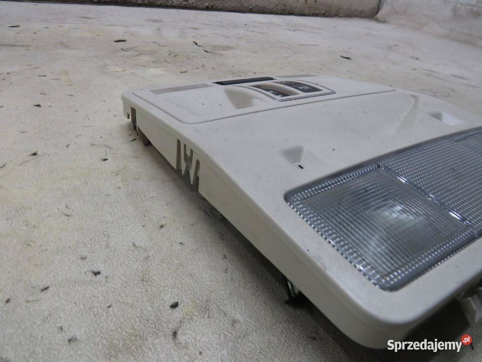 LAMPKA OŚWIETLENIA KABINY JAGUAR XJ X351 lubelskie