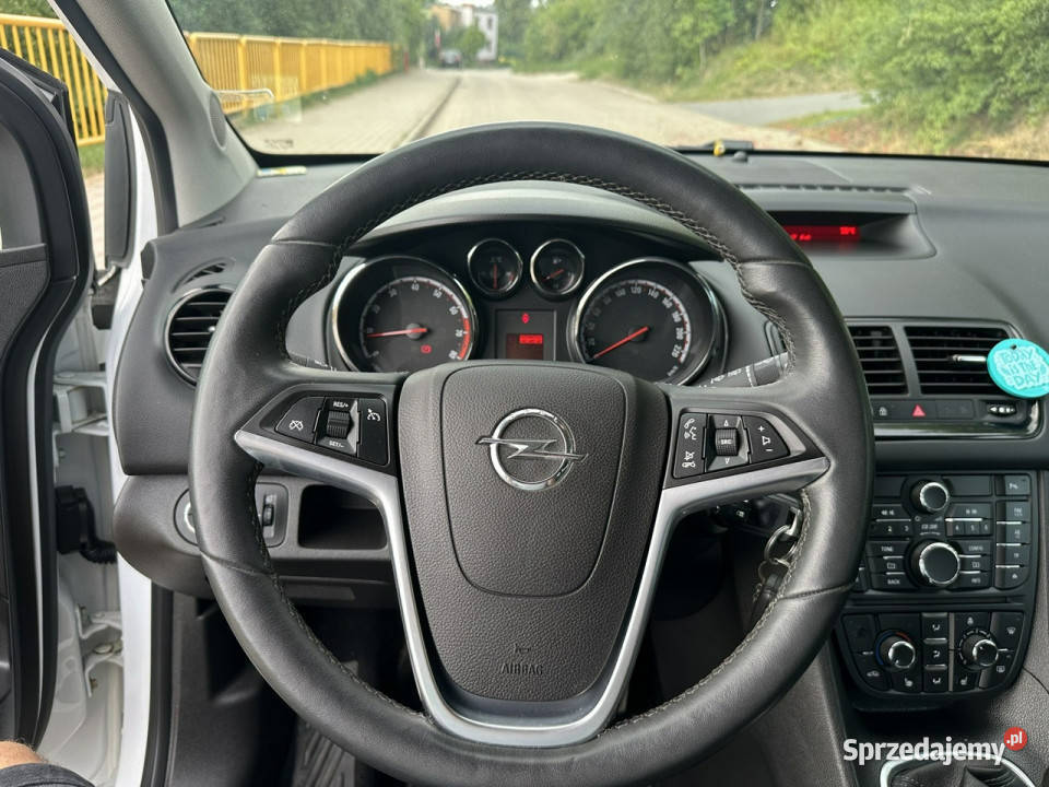 Opel Meriva Opel Meriva 14T Benzyna Grzana Gostyń sprzedam