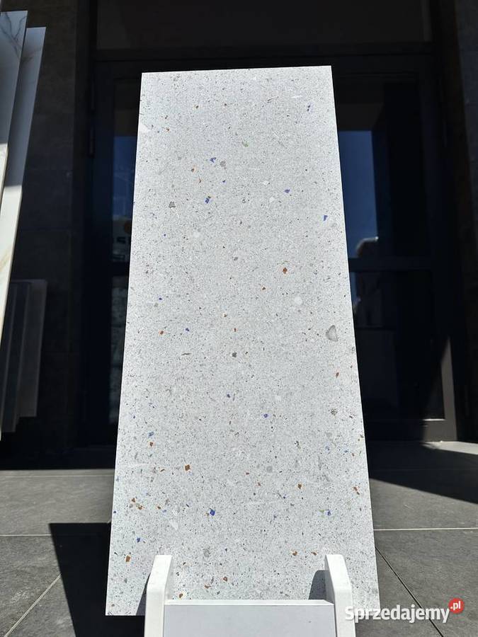 Płytka ścienna DOTS GREY 298X748 GAT 1