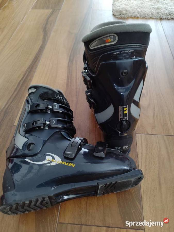 Buty narciarskie SALOMON SENSIFIT Cyców