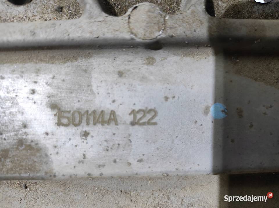 PŁYTA MOCOWANIE SANKI PRZÓD INFINITI Q70 37 M37 Nowy Tomyśl sprzedam
