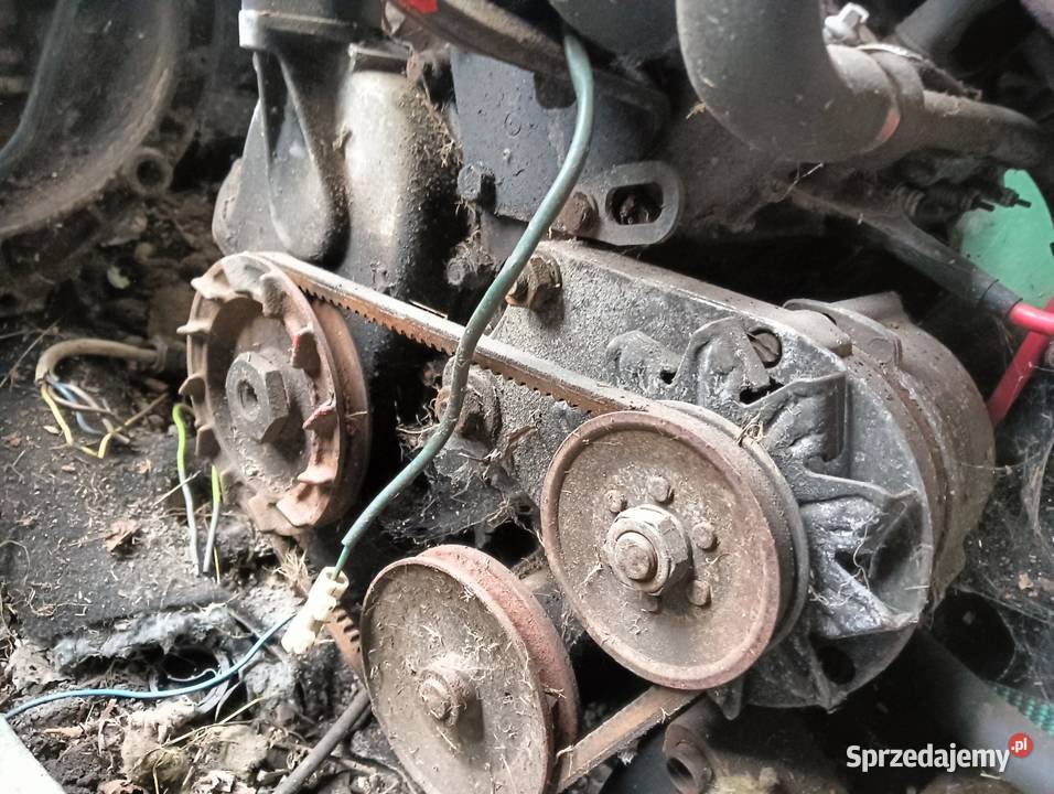Silnik fiat 127 p Dąbrowa Górnicza