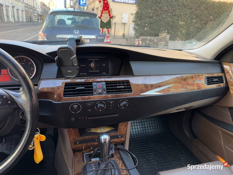 Sprzedam bmw e61 25 benzyna Rybnik