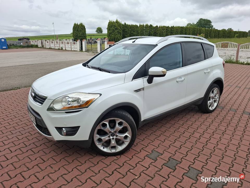20 TDCI 163 4x4NaviKsenonBogata Chybice