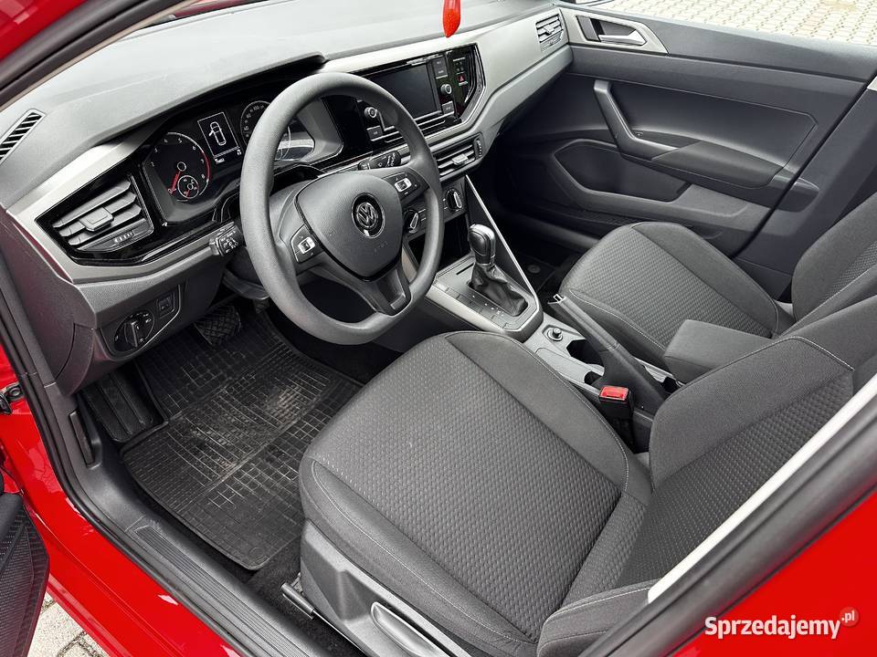 Volkswagen Polo 10 TSI 95 DSG