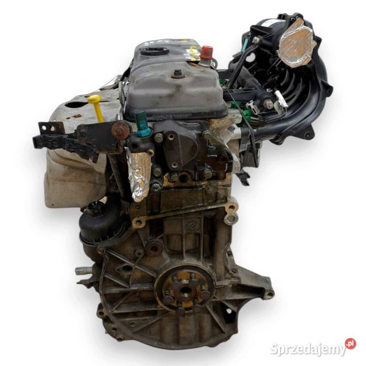 SILNIK KFW Peugeot 206 207 307 Partner Citroen Silniki kompletne Chełm sprzedam