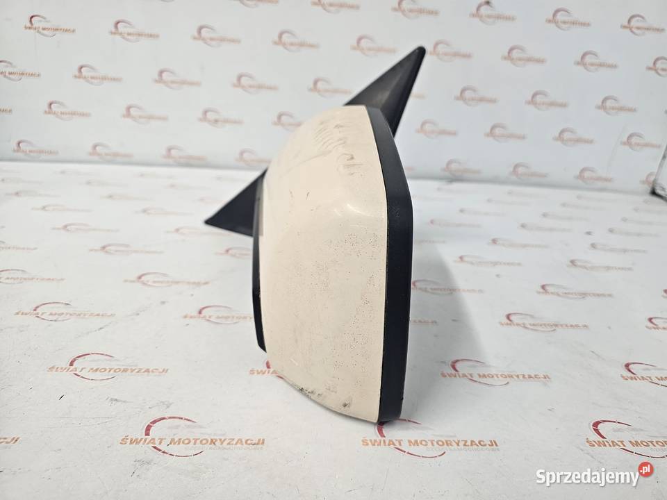 KIA SOUL 09r Lusterko lewe 5pin białe anglik Kielce