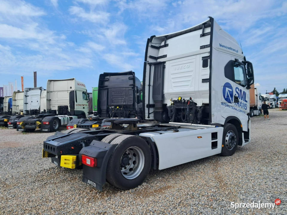 Iveco As440STFp Lt automatyczna dolnośląskie