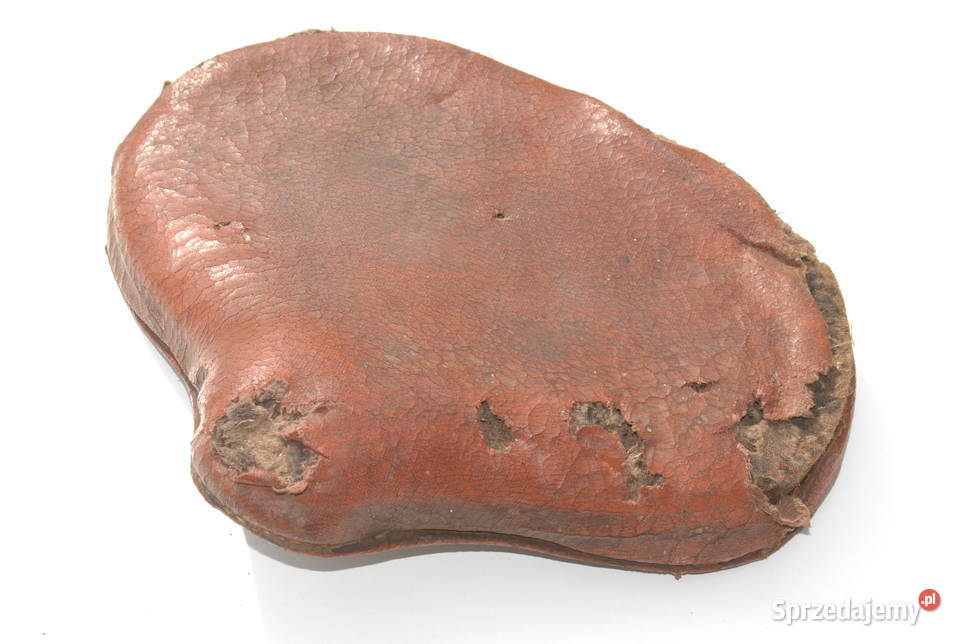 Stare siedzenie siodełko fotel kierowcy Jawa 250 Cieszyn