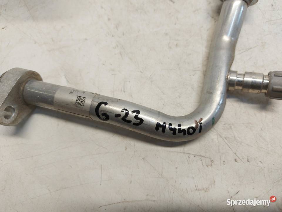 BMW G23 G22 M440i Cabrio Przewód rura