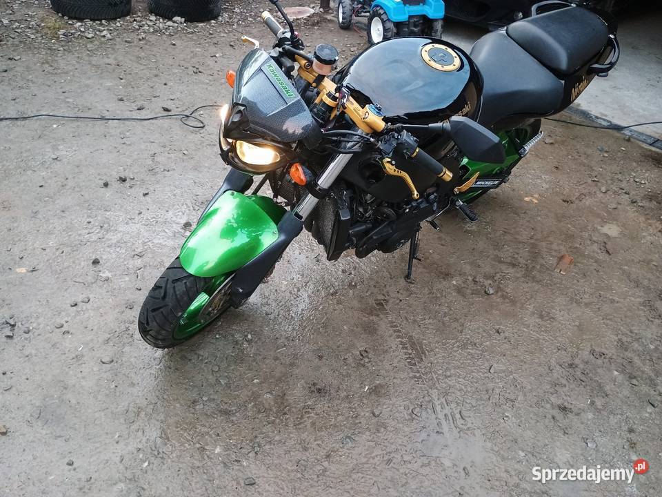 Kawasaki ninja zx6r Rzeszów