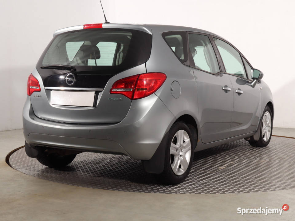 Opel Meriva 14 Turbo Motoryzacja Katowice sprzedam