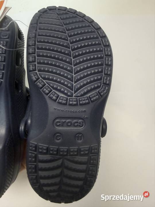 Crocs klapki dzieci Rozmiar 28
