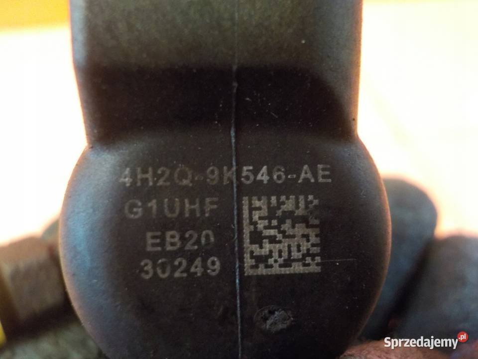 DISCOVERY III 27 TD V6 08r 190 276DT wtrysk Wtryskiwacze