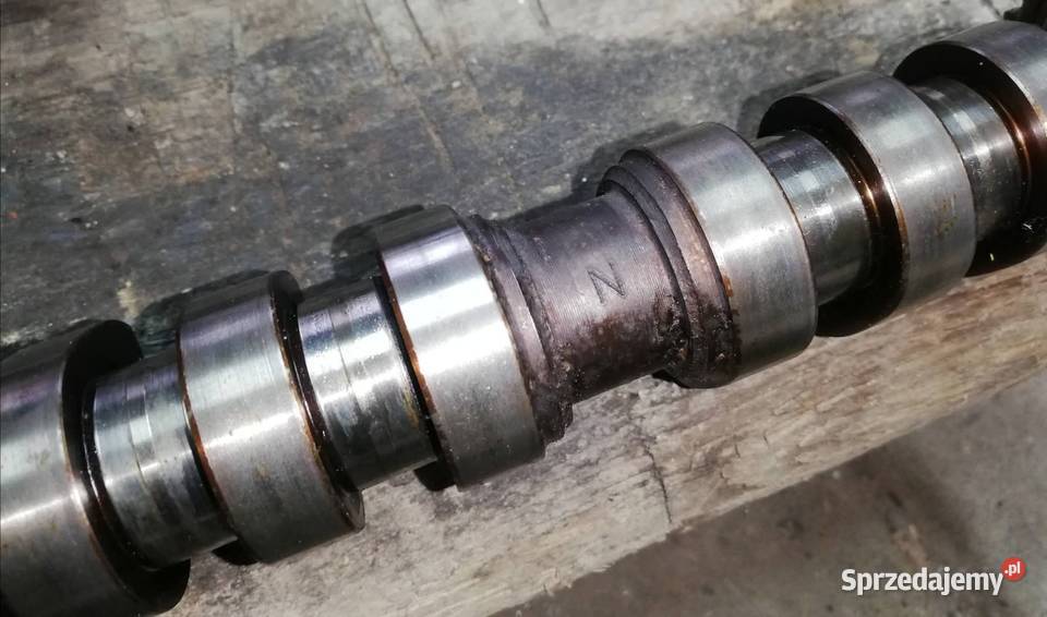 Wałki wałek rozrządu Audi VW 18t 18 ADR AEB Sanok sprzedam