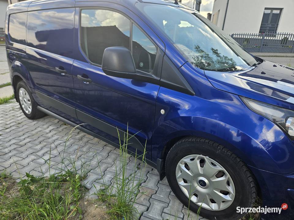 Ford Transit Connect II 2016 16 TDCI 115 zadbany Nakło Śląskie