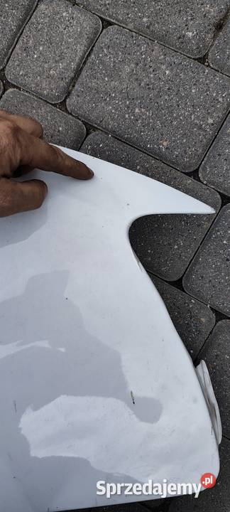 Audi A5 8t SLine Błotnik przedni prawy przód Ruda Wolińska