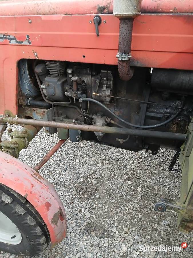 Ursus c360 możliwość transportu