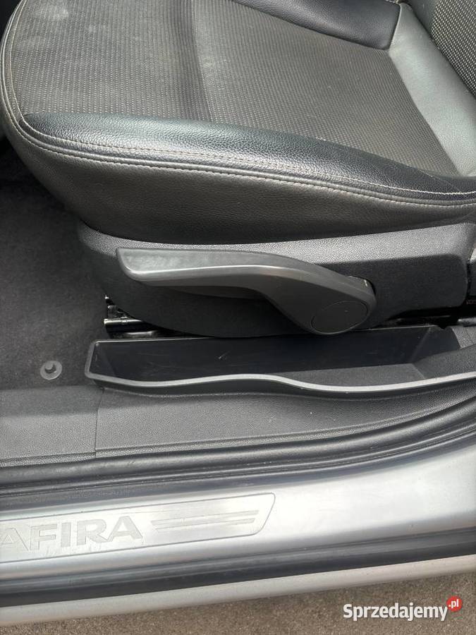Opel zafira 2008 19 cdti sprzedam