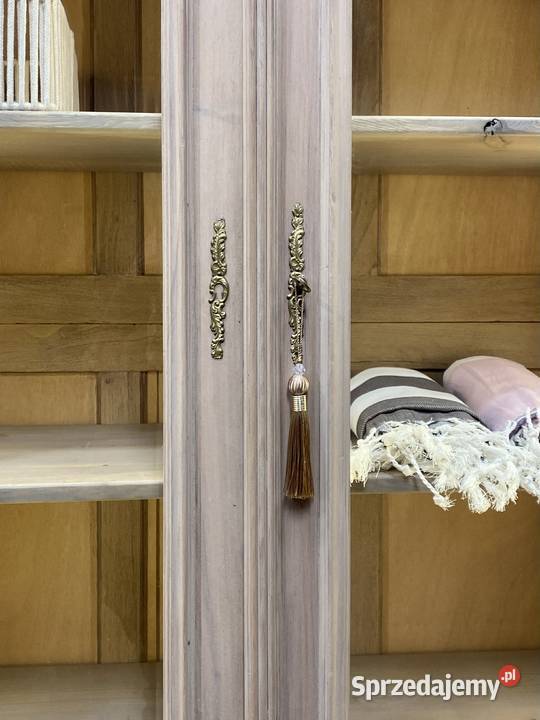 Witryna LUDWIK XV Francja I pół XX w Biblioteka Warszawa