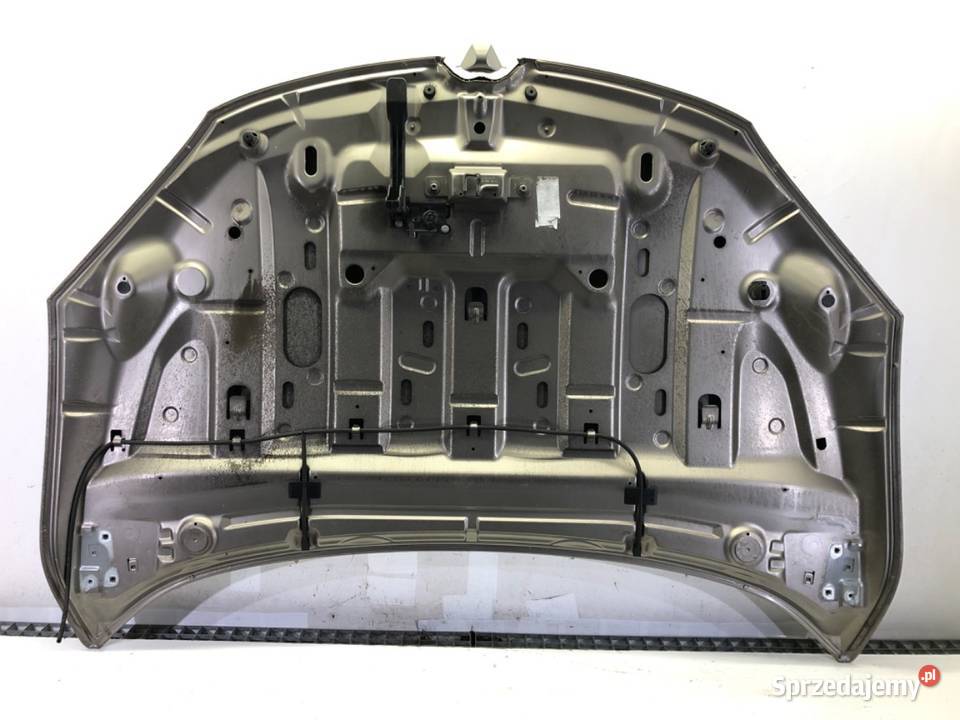 MASKA RENAULT MEGANE III Hatchback POKRYWA