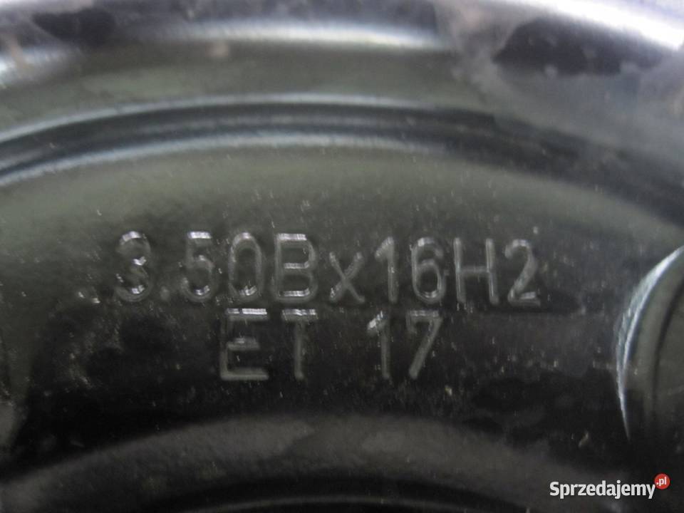 MERCEDES W209 koło dojazdowe 1259016 98M 5x112 sprzedam