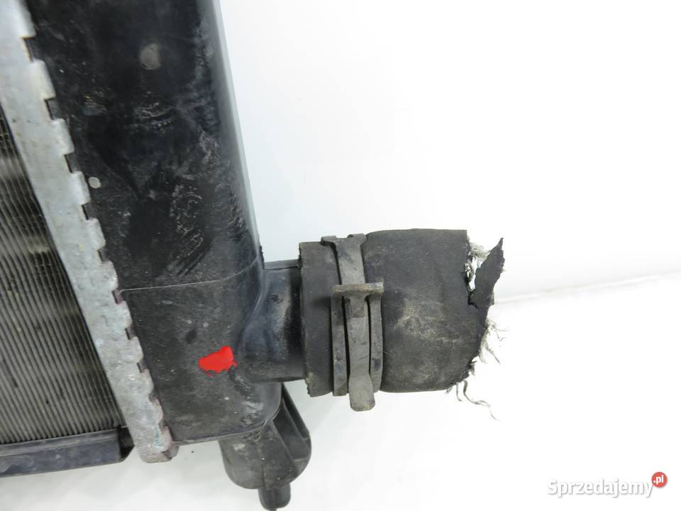 CHŁODNICA WODY OPEL CORSA B 10 i 12V 54 X 10 XE Chłodnie wody małopolskie