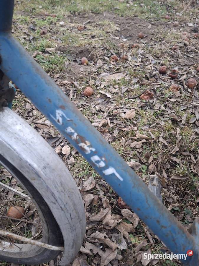 ROMET SOKÓŁ 1972 ROWER PRL KLASYK RETRO PRL