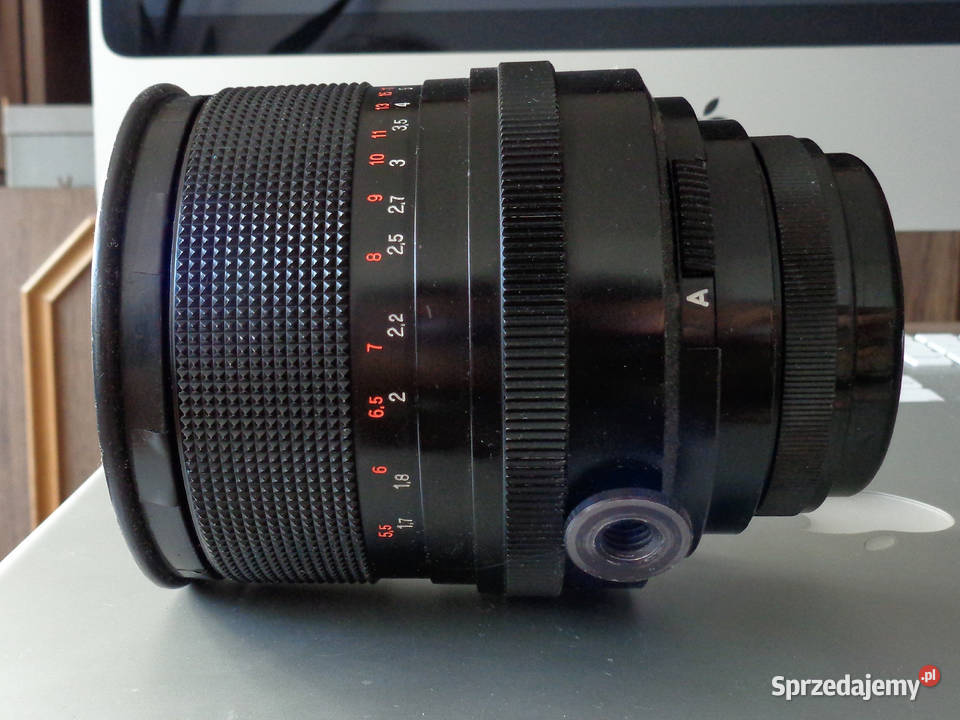 Obiektyw MC Sonnar 28180 Carl Zeiss Jena sprzedam